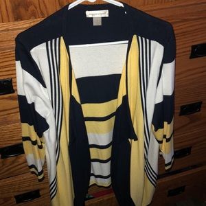 Christopher & Banks cardigan